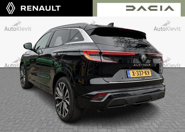 Renault Austral 1.2 E-Tech full hybrid 200 iconic