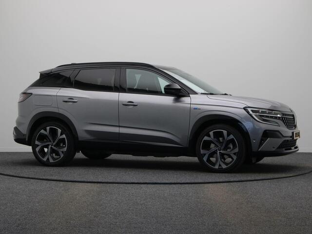 Renault Austral E-Tech full hybrid 200pk iconic esprit Alpine | Elek. Achterklep | Stoel en Stuurverwarming | Elek. Voorstoelen met geheugen | Adaptive Cruise control |