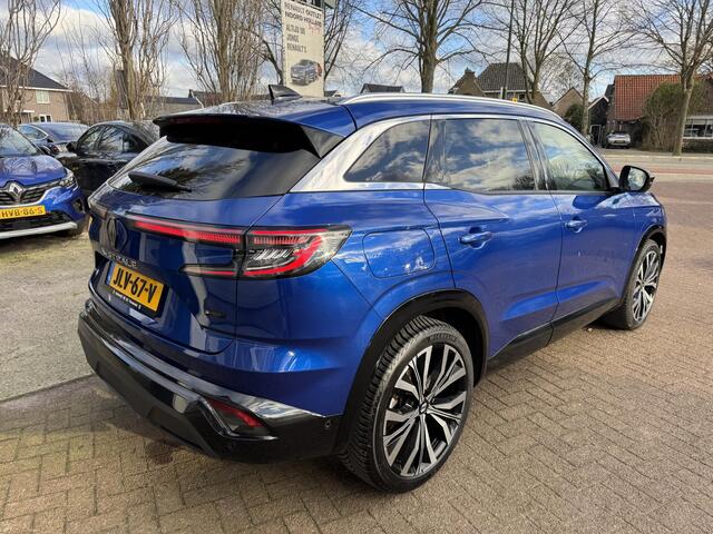 Renault Austral 1.2 E-Tech full hybrid 200 Iconic+Panodak!