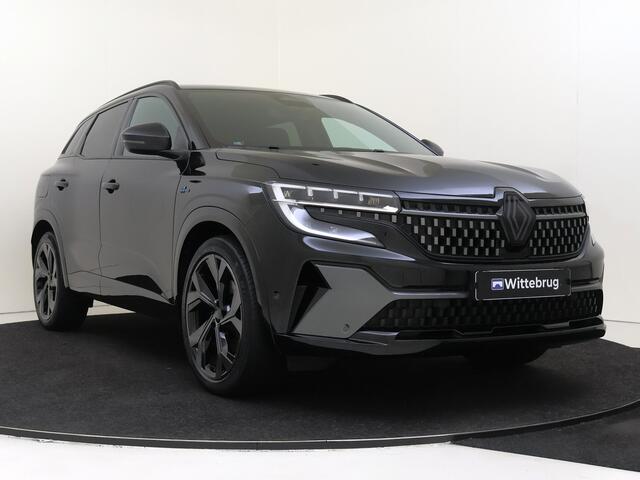 Renault Austral 1.2 E-Tech full hybrid 200 iconic | Stoel en Vooruitverwarming | Camera | Full Map Navi | Camera |