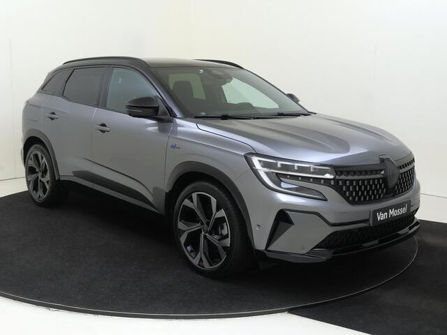 Renault Austral 1.2 E-Tech full hybrid 200 iconic esprit Alpine | Google Navigatie | Apple & Android Carplay | Parkeersensoren Voor & Achter | 360 Camera | Stoel & Stuurverwarming | Panoramisch Vast Glazen Dak | 4 Control | Matrix LED Koplampen |