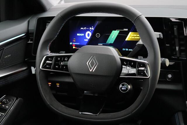Renault Austral 1.2 E-Tech full hybrid 200 iconic esprit Alpine HEV | Adap. Cruise | Stoel-/Stuurverwarming | 360 Camera | Elek. Stoelen