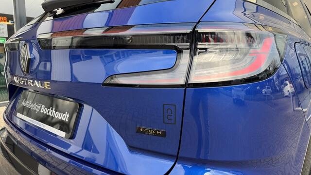 Renault Austral 1.2 E-Tech 200 techno | Navi | Camera | Sfeer