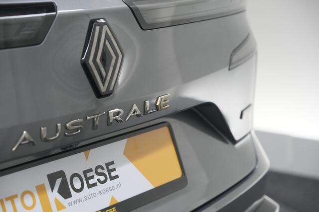 Renault Austral 1.2 E-Tech Full Hybrid 200 Techno | 360 Camera | Panoramadak | Adaptieve Cruise Control