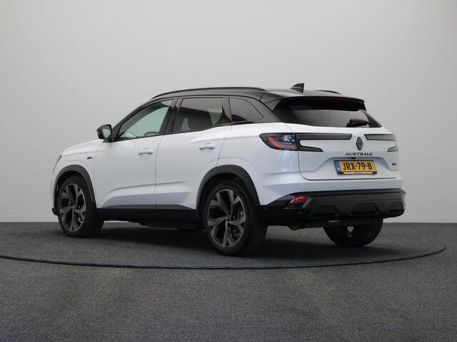 Renault Austral 200pk E-Tech full hybrid iconic esprit Alpine | Elektrische voorstoelen | 360* camera | Stuur/Stoelverwarming | Massagestoel | Elektrische achterklep |