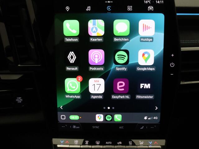 Renault Austral E-Tech Hybrid 200pk Techno Esprit Alpine Camera | Climate | Navi | Trekhaak | 20" velgen