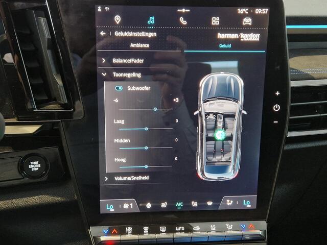 Renault Austral 1.2 E-Tech full hybrid 200 iconic esprit Alpine TREKHAAK | HUD | 4 CONTROL
