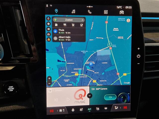 Renault Austral 1.2 E-Tech full hybrid 200 iconic esprit Alpine TREKHAAK | HUD | 4 CONTROL