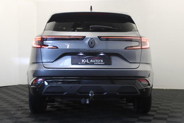 Renault Austral 1.2 mild hybrid advanced 130 techno |Trekhaak|Camera|