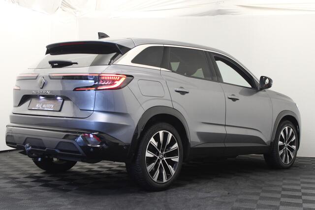 Renault Austral 1.2 mild hybrid advanced 130 techno |Trekhaak|Camera|