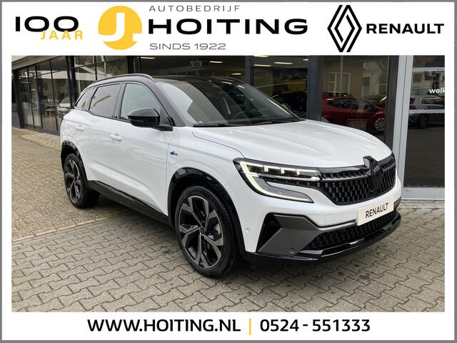 Renault Austral mild hybrid 160 X-tronic Techno Esprit Alpine