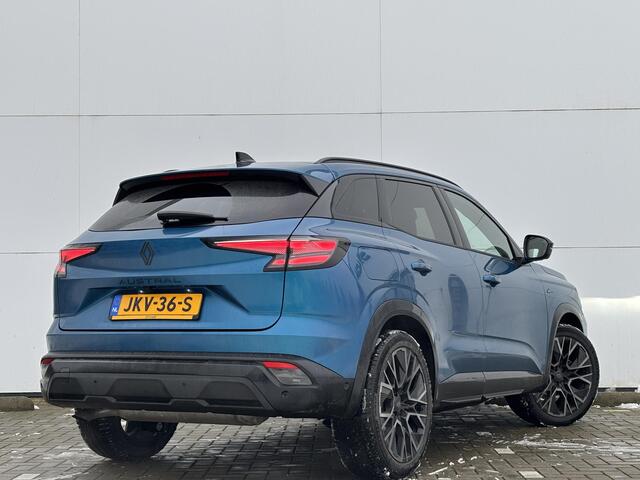 Renault Austral 1.3 mild hybrid 160 X-Tronic iconic esprit Alpine | Pack Vision | Pack around view camera | Pack Light & Sound | Aanhangwagen geremd 1800kg |