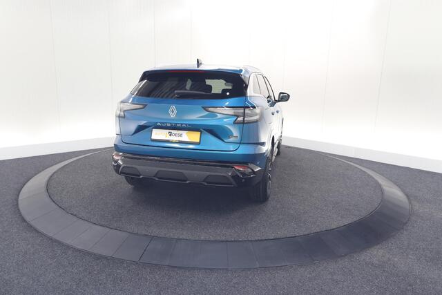 Renault Austral 1.2 E-Tech Full Hybrid 200 Techno | Nieuw Model | Pack Winter | Adaptieve Cruise Control | Camera