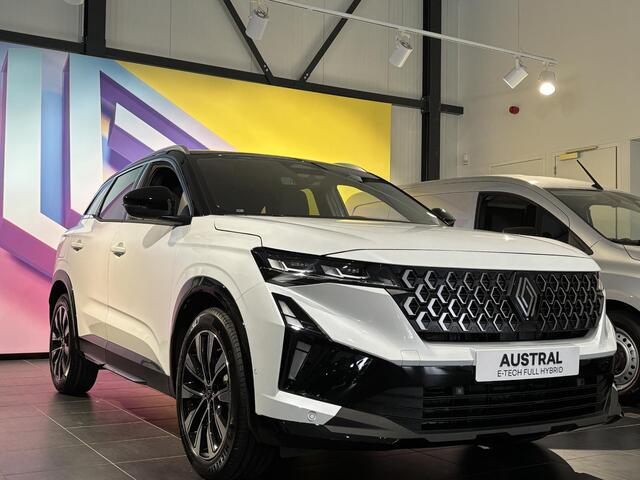 Renault Austral 1.2 E-Tech full hybrid 200 techno / Pack Comfort /