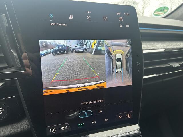 Renault Austral mild hybrid 130PK Techno / 360 Graden Camera / All Season Banden / Apple Carplay & Android Auto / 19'' Lichtmetalen Velgen / Dode Hoek Detectie / Climate Control / Navigatie /