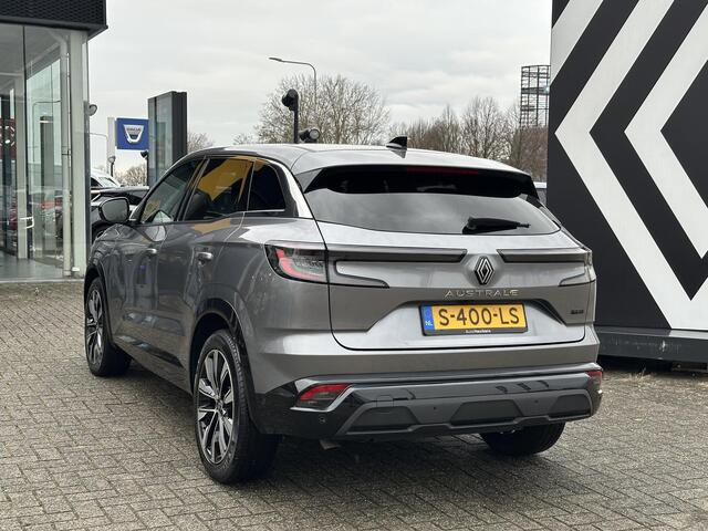 Renault Austral E-Tech full hybrid 200 techno l Origineel NL l 1e-eigenaar l zeer lage kilometerstand l AUTOMAAT