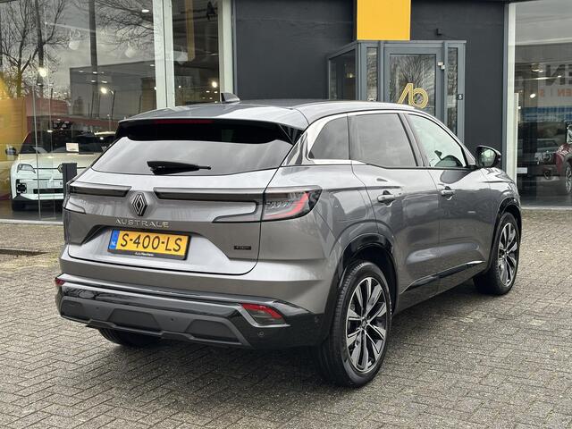 Renault Austral E-Tech full hybrid 200 techno l Origineel NL l 1e-eigenaar l zeer lage kilometerstand l AUTOMAAT