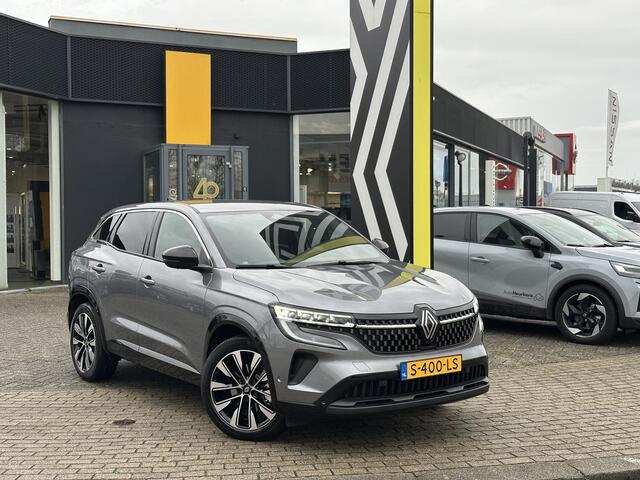 Renault Austral E-Tech full hybrid 200 techno l Origineel NL l 1e-eigenaar l zeer lage kilometerstand l AUTOMAAT