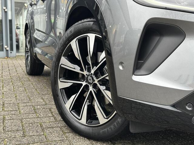 Renault Austral E-Tech full hybrid 200 techno l Origineel NL l 1e-eigenaar l zeer lage kilometerstand l AUTOMAAT