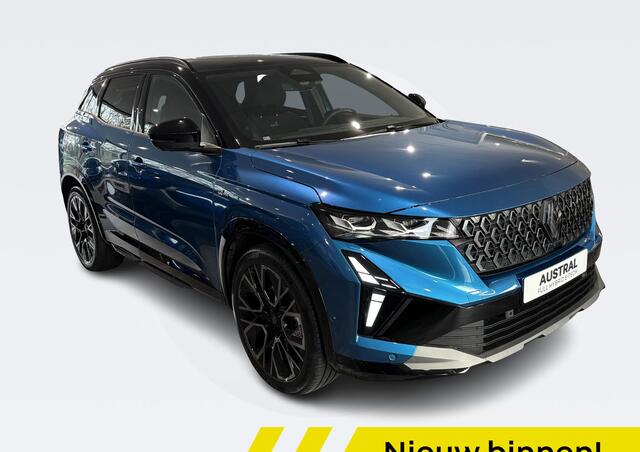 Renault Austral 1.2 E-Tech full hybrid 200 esprit Alpine / PACK AROUND VIEW CAMERA / PACK LIGHT & SOUND /