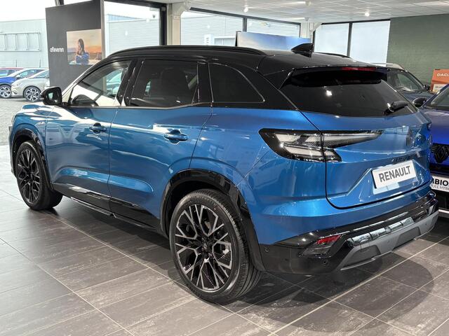 Renault Austral 1.2 E-Tech full hybrid 200 esprit Alpine / PACK AROUND VIEW CAMERA / PACK LIGHT & SOUND /