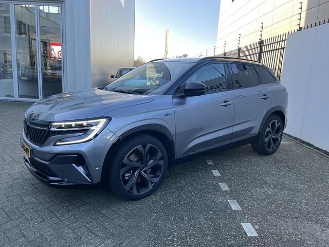 Renault Austral 1.2 E-Tech full hybrid 200 iconic esprit Alpine / 4 CONTROL / PANORAMADAK / CROSS CLIMATE ALL SEASON BANDEN / HARMAN KARDON