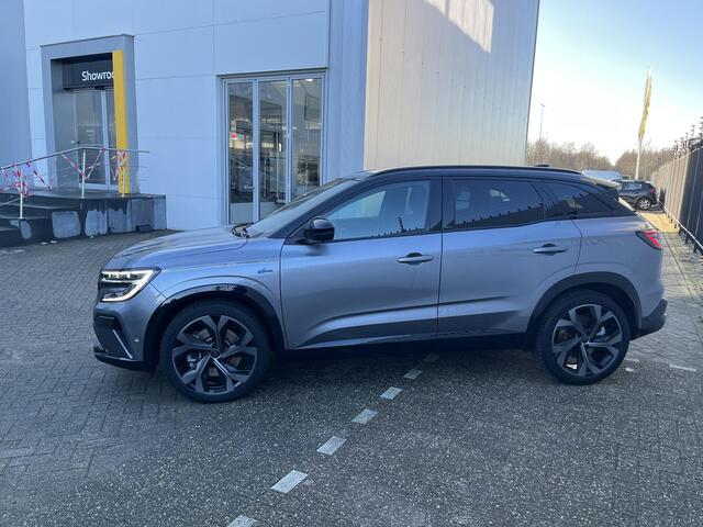 Renault Austral 1.2 E-Tech full hybrid 200 iconic esprit Alpine / 4 CONTROL / PANORAMADAK / CROSS CLIMATE ALL SEASON BANDEN / HARMAN KARDON