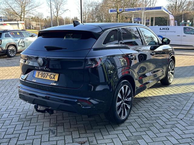 Renault Austral 1.2 mild hybrid Advanced 130 Techno | Trekhaak | 15.800 KM | Camera achter |