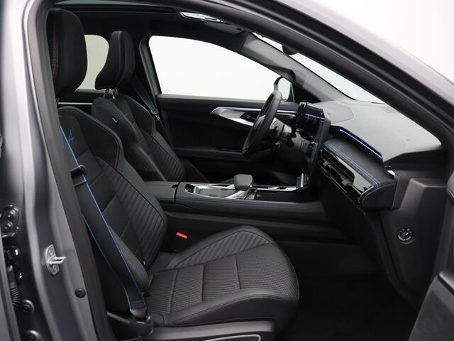 Renault Austral E-Tech full hybrid 200pk iconic esprit Alpine | Panoramisch vast glazen dak | HUD | 4Control |