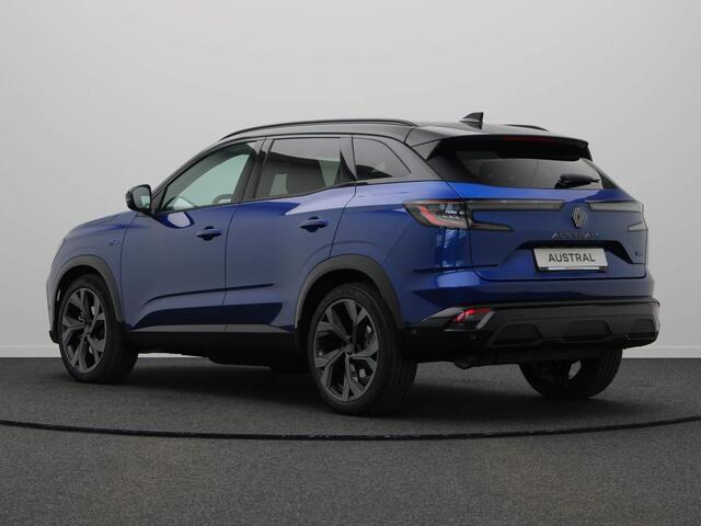 Renault Austral E-Tech Hybrid 200pk Techno Esprit Alpine | Adaptieve cruise control | Elektrisch bedienbare achterklep |