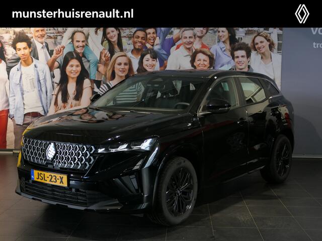 Renault Austral 1.2 E-Tech full hybrid 200 evolution - NIEUW! - Dodehoek - Uitparkeer & Uitstapwaarschuwing - Navi