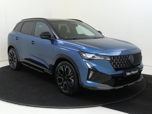 Renault Austral 1.2 E-Tech full hybrid 200 iconic esprit Alpine Navigatie | 360 camera | 4 Control | Panoramadak