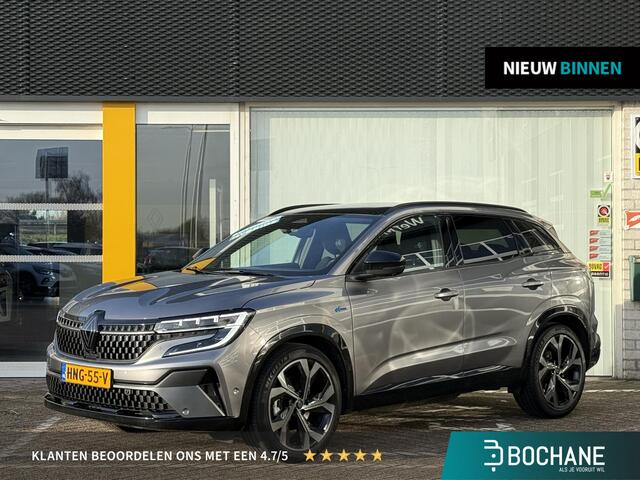 Renault Austral 1.2 E-Tech full hybrid 200 iconic esprit Alpine | NAP | Harman & Kardon | Stoel, stuur & voorruit verwarming | Panorama dak |