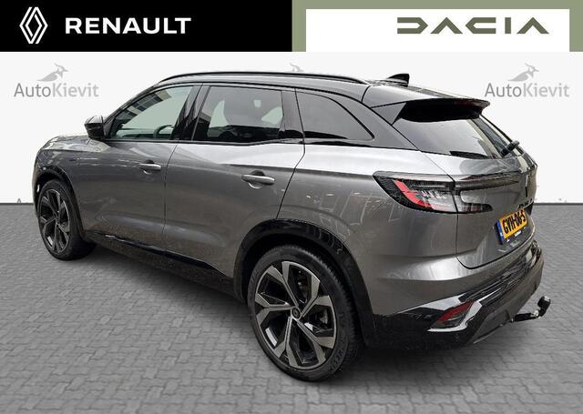 Renault Austral 1.2 Mild Hybrid 160 X-tronic Techno Esprit Alpine - Trekhaak / 1800 Kilo Trekgewicht