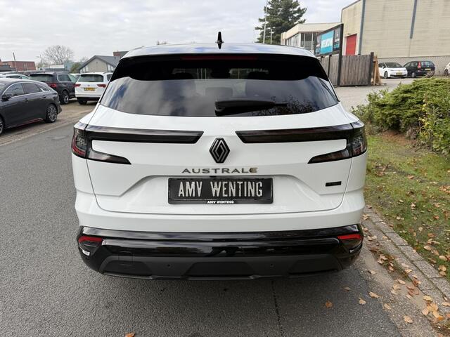 Renault Austral 1.2 E-Tech full hybrid 200PK CameraoNavi
