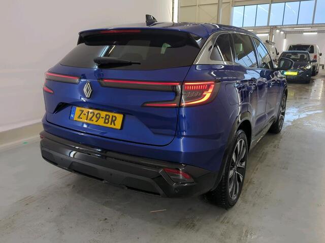 Renault Austral 1.2 mild hybrid advanced 130 techno 1e Eigenaar | Volledig Onderh | BTW | NL-Auto | 360 Cam | Sfeer | Navi | Elek Klep | Stoelverwarming | Climate | Carplay | Ad Cruise | Full Led | Keyless | PDC