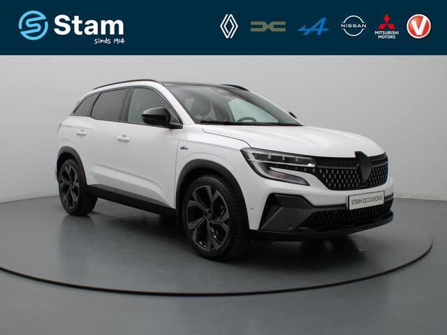 Renault Austral 200pk E-Tech full hybrid iconic esprit Alpine Automaat 360° Camera | Adapt. Cruise | Parkeersens. v+a | Stoel-/stuurverw. | Panoramadak