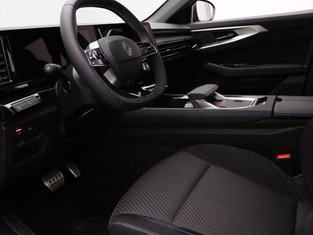 Renault Austral 200pk E-Tech full hybrid iconic esprit Alpine Automaat 360° Camera | Adapt. Cruise | Parkeersens. v+a | Stoel-/stuurverw. | Panoramadak