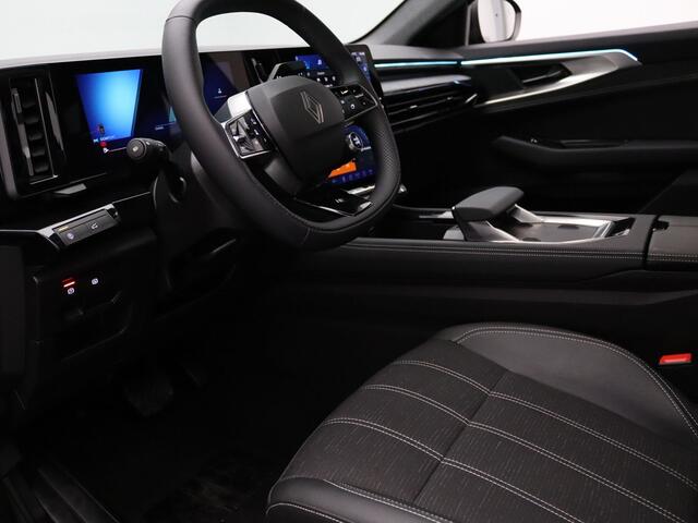 Renault Austral 200pk E-Tech full hybrid iconic esprit Alpine Automaat 360° Camera | Adapt. Cruise | Parkeersens. v+a | Stoel-/stuur-/voorruitverw. | Panoramadak