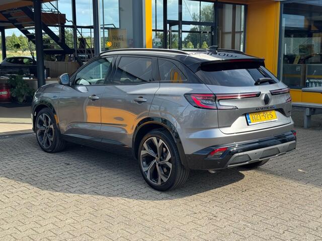 Renault Austral 1.2E-Tech Hybrid 200 Esprit Alpine