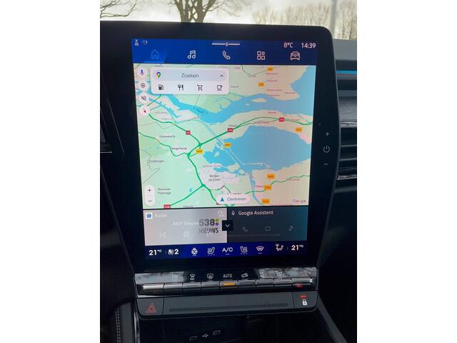 Renault Austral 1.3 Mild Hybrid 160 Techno Automaat ( wordt verwacht ) Navigatie, Climate Control, Half Leder, 19"Lm, Achteruitrijcamera, Adaptive Cruise Control, Led