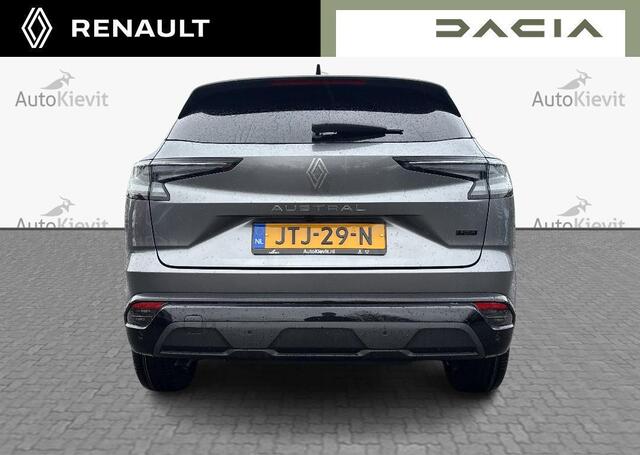 Renault Austral 1.2 E-Tech full hybrid 200 techno - NIEUW MODEL