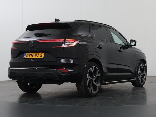 Renault Austral 1.2 E-Tech full hybrid 200 iconic esprit Alpine | Harman / Kardon | Camera 360° | Cruise Control Adaptief | Stoel/Stuurverwarming | Koplampen Adaptief | sfeerverlichting | Elektr. Klep |