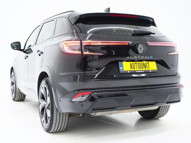 Renault Austral 1.2 E-Tech full hybrid 200 iconic esprit Alpine | Panoramadak | Massage | 4 Control | Harman/Kardon | 360 | HUD | Keyless | Carplay