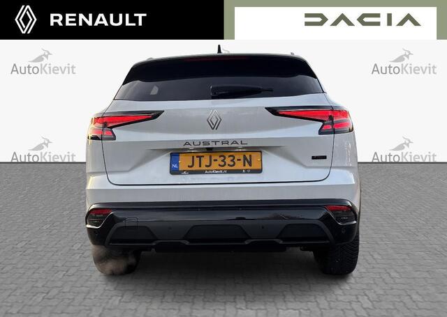 Renault Austral 1.2 E-Tech full hybrid 200 techno - NIEUW MODEL / pack look & extended grip