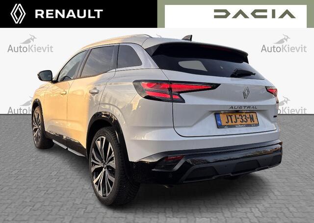 Renault Austral 1.2 E-Tech full hybrid 200 techno - NIEUW MODEL / pack look & extended grip