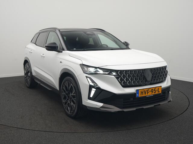 Renault Austral E-Tech Full Hybrid 200 Iconic Esprit Alpine - Demo! - Matwit metallic - Adaptive Cruise Control - 360 Graden Camera - Harman Kardon Audio - Panoramadak