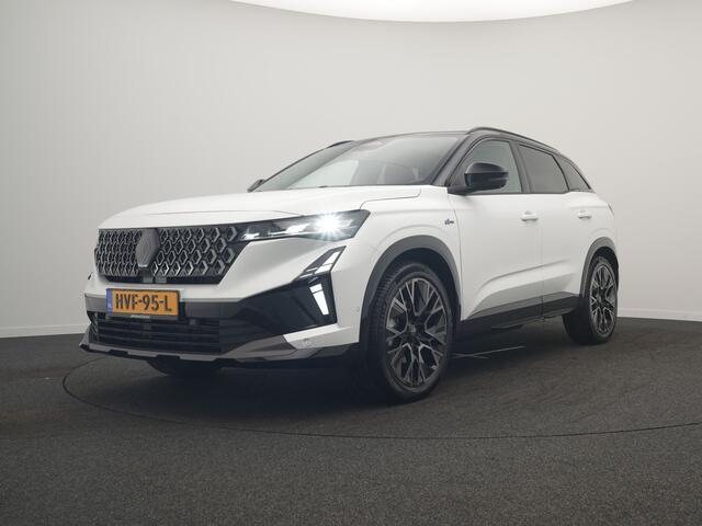 Renault Austral E-Tech Full Hybrid 200 Iconic Esprit Alpine - Demo! - Matwit metallic - Adaptive Cruise Control - 360 Graden Camera - Harman Kardon Audio - Panoramadak