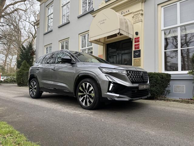 Renault Austral 1.2, Nieuw model, E-Tech full hybrid 200 techno Fabrieksgarantie tot juni 2027