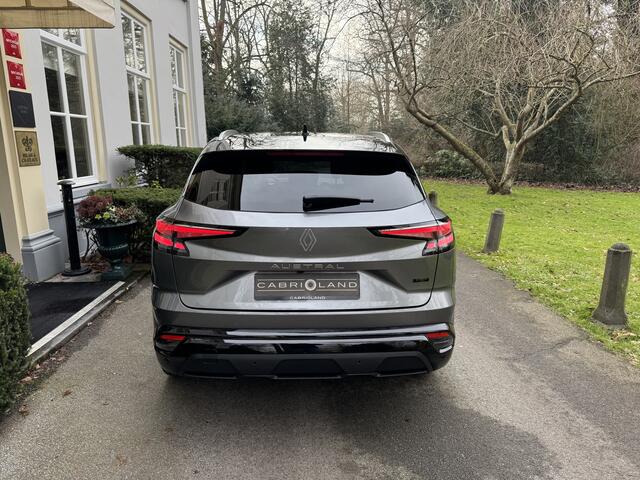 Renault Austral 1.2, Nieuw model, E-Tech full hybrid 200 techno Fabrieksgarantie tot juni 2027